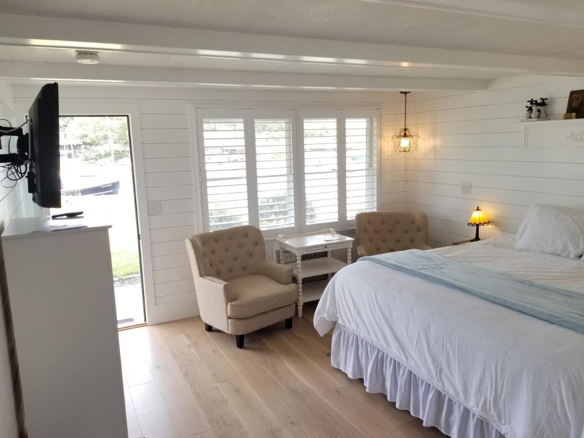 Auberge On The Cove Motel Ogunquit Buitenkant foto