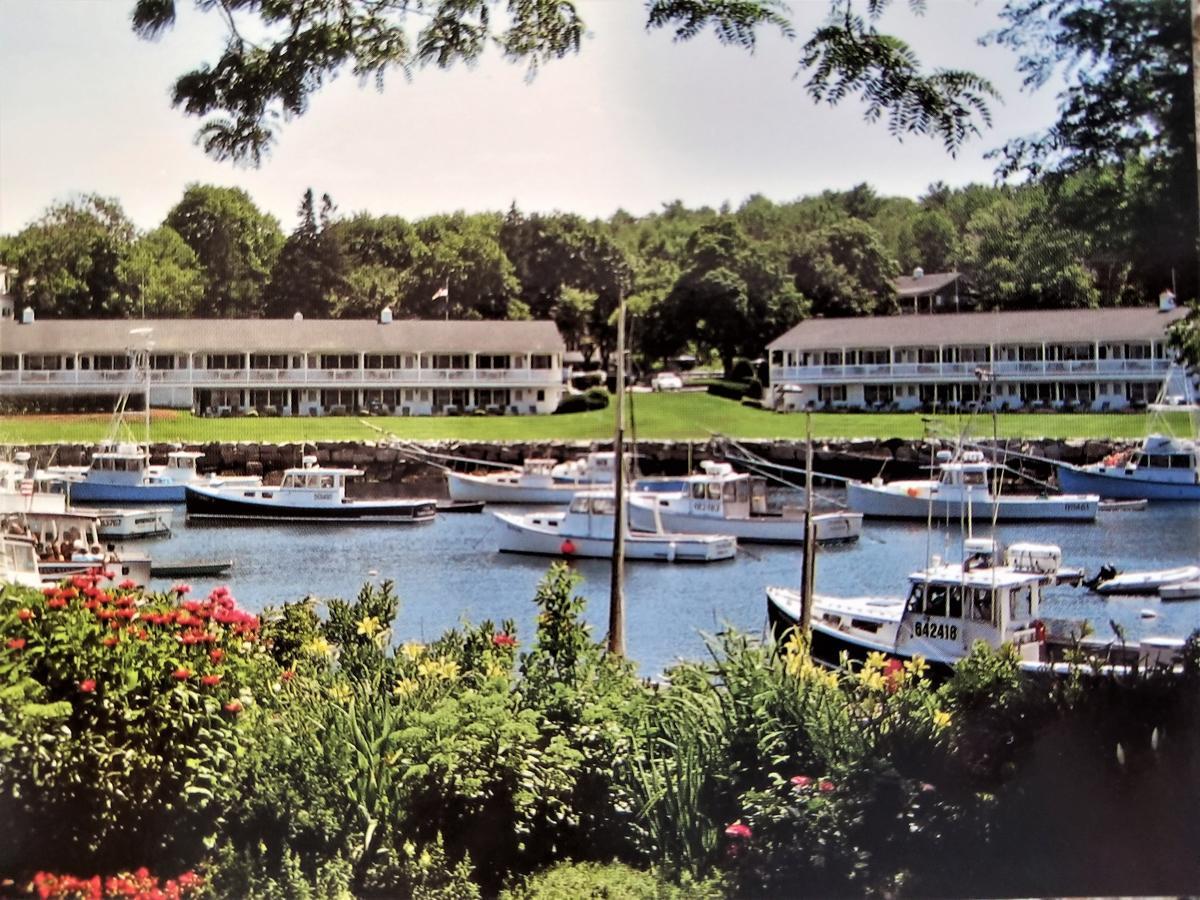 Auberge On The Cove Motel Ogunquit Buitenkant foto