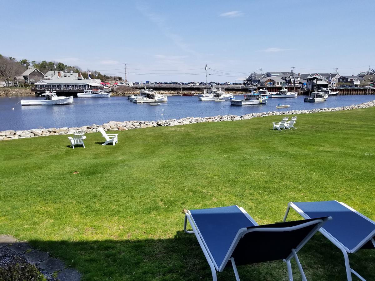 Auberge On The Cove Motel Ogunquit Buitenkant foto