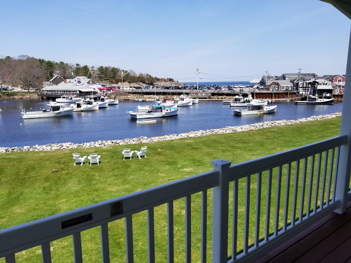 Auberge On The Cove Motel Ogunquit Buitenkant foto