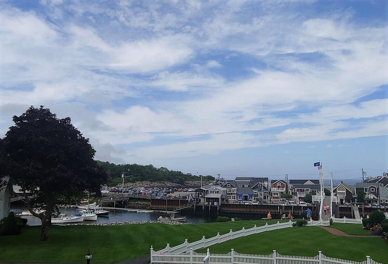Auberge On The Cove Motel Ogunquit Buitenkant foto