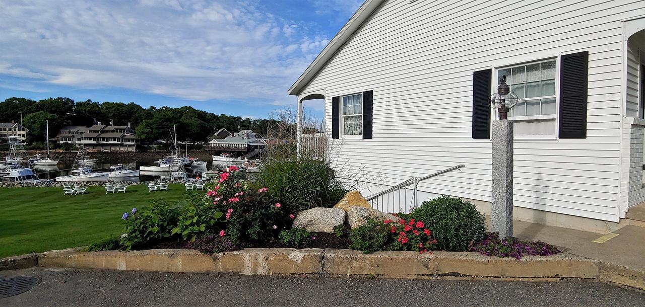 Auberge On The Cove Motel Ogunquit Buitenkant foto