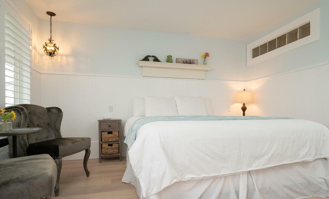 Auberge On The Cove Motel Ogunquit Buitenkant foto