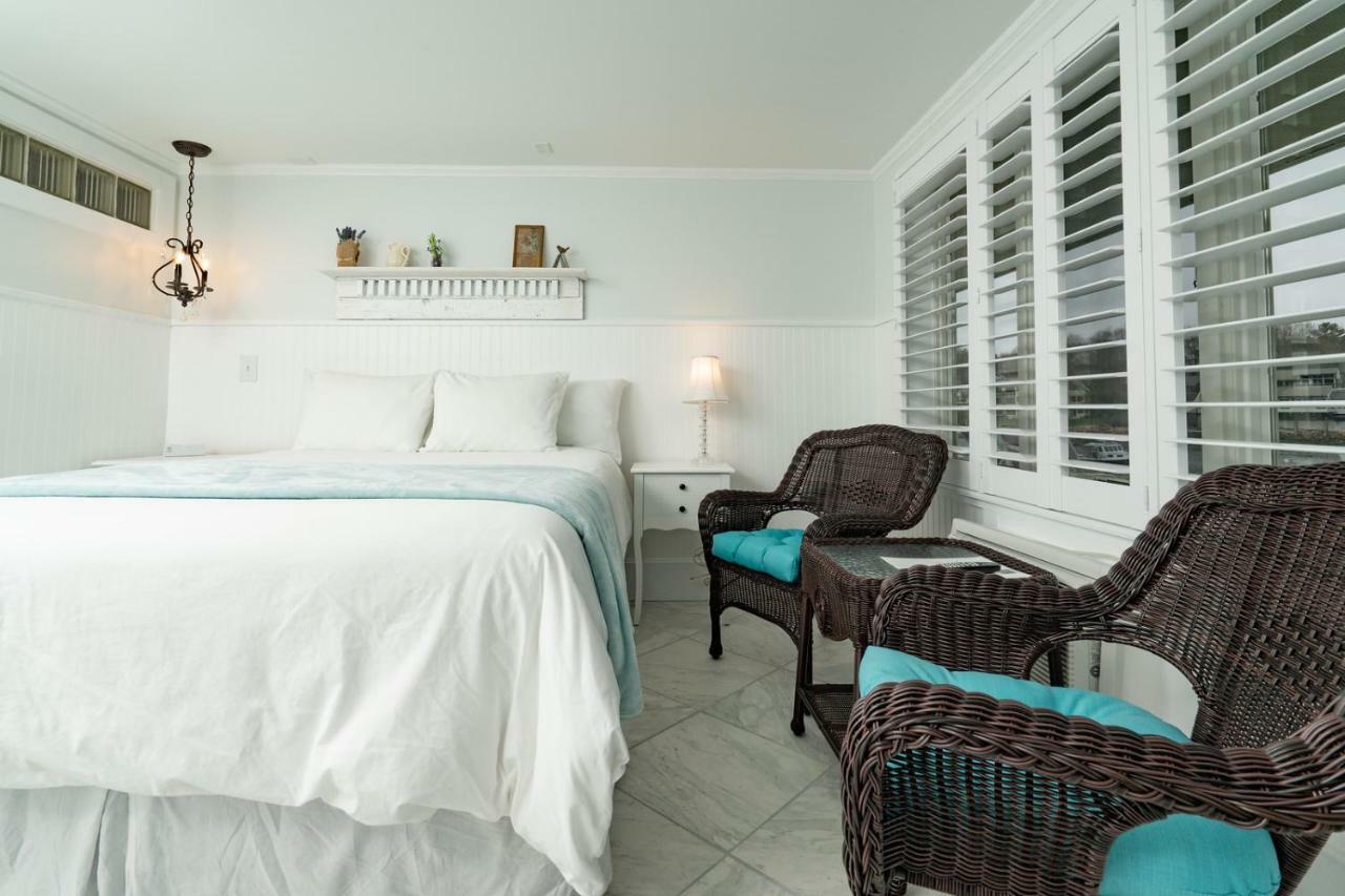 Auberge On The Cove Motel Ogunquit Buitenkant foto