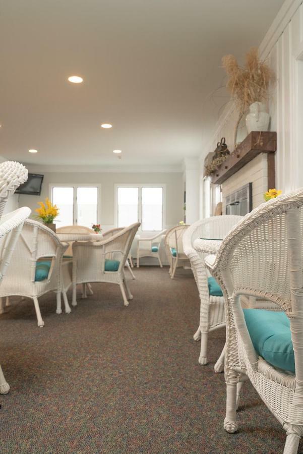 Auberge On The Cove Motel Ogunquit Buitenkant foto