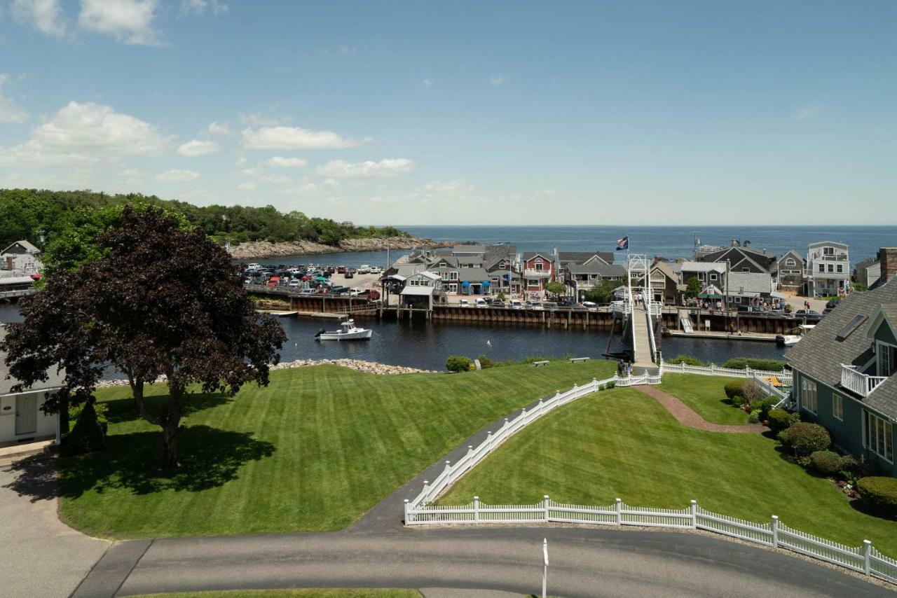 Auberge On The Cove Motel Ogunquit Buitenkant foto